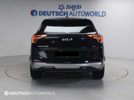 Kia Sportage — photo 04