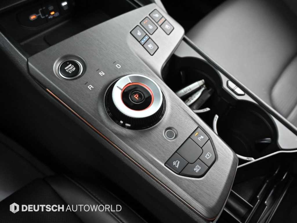 Kia Sportage — photo 09