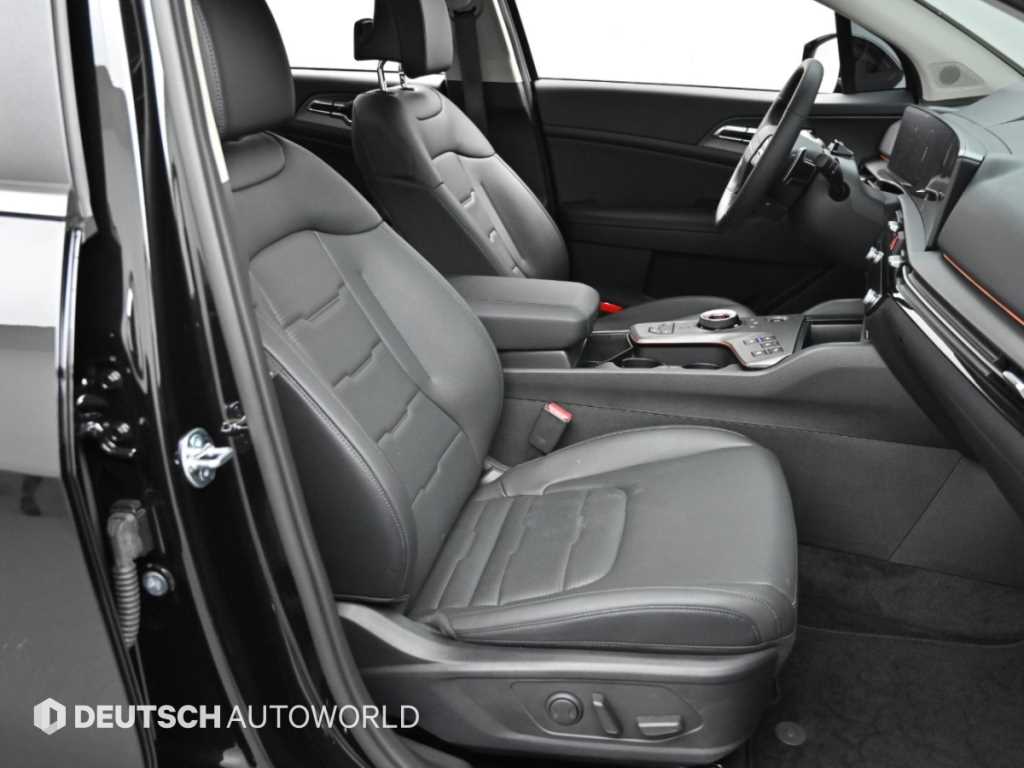 Kia Sportage — photo 10