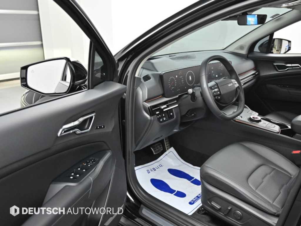 Kia Sportage — photo 11