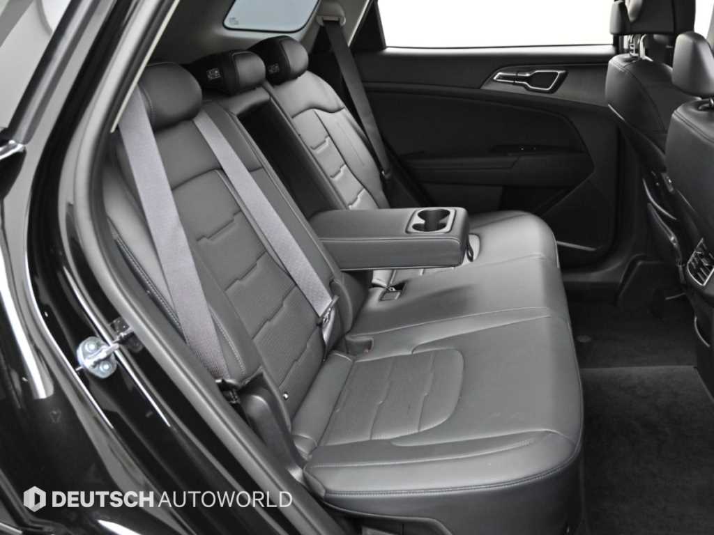 Kia Sportage — photo 12