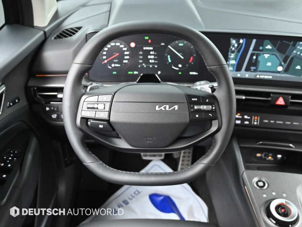 Kia Sportage — photo 13