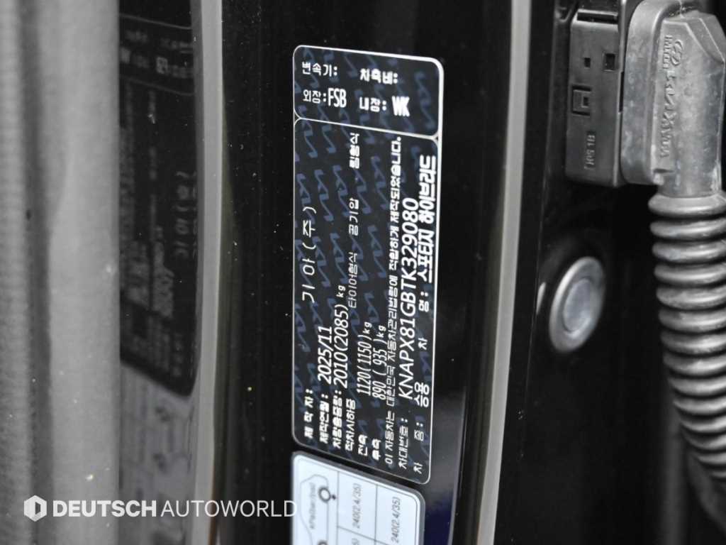 Kia Sportage — photo 20