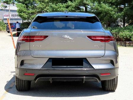 Jaguar I-PACE — photo 04