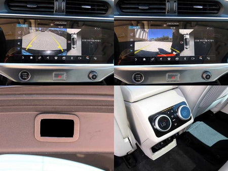 Jaguar I-PACE — photo 18