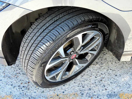 Jaguar I-PACE — photo 20