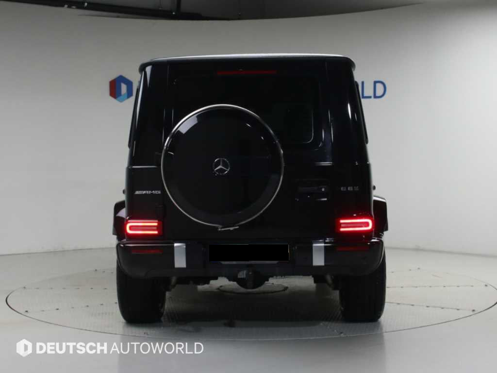 Mercedes-Benz G-Class — photo 03