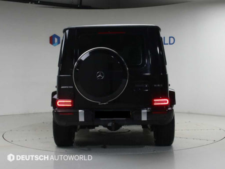 Mercedes-Benz G-Class — photo 03
