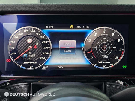 Mercedes-Benz G-Class — photo 05