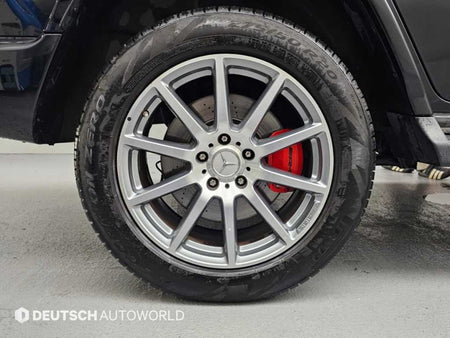 Mercedes-Benz G-Class — photo 06