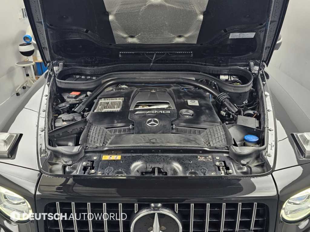 Mercedes-Benz G-Class — photo 07