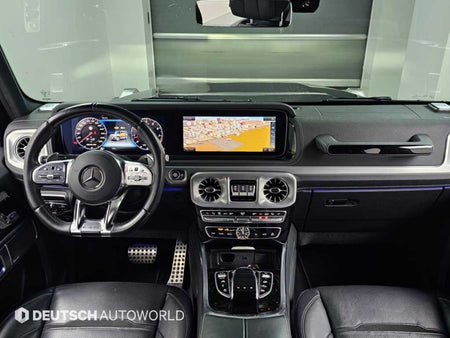 Mercedes-Benz G-Class — photo 08