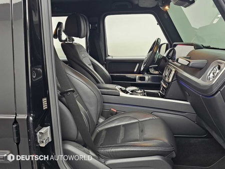 Mercedes-Benz G-Class — photo 10