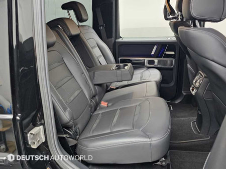 Mercedes-Benz G-Class — photo 12
