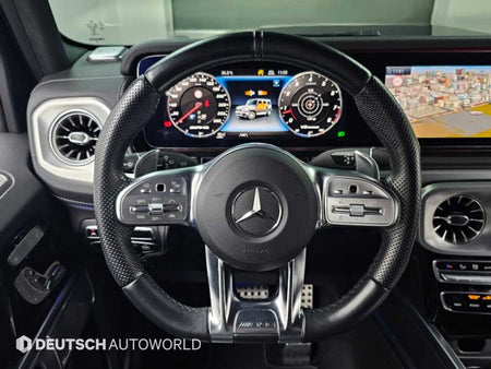 Mercedes-Benz G-Class — photo 13