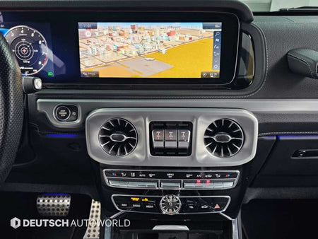 Mercedes-Benz G-Class — photo 14