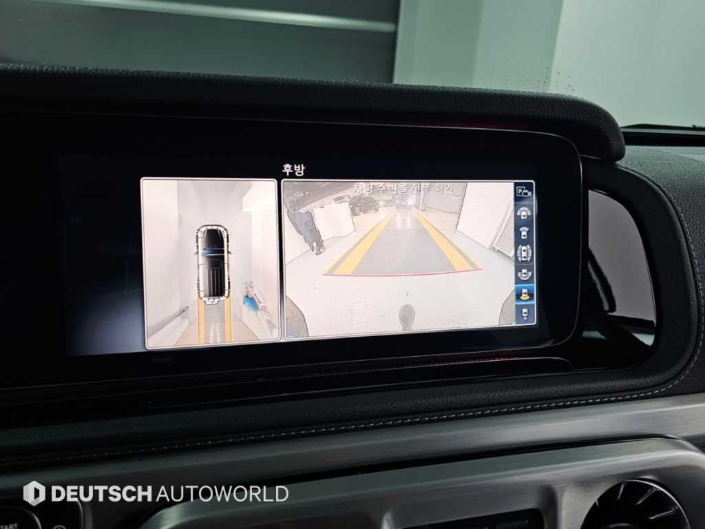 Mercedes-Benz G-Class — photo 15