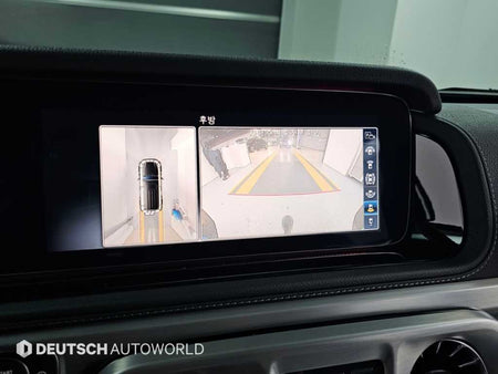 Mercedes-Benz G-Class — photo 15