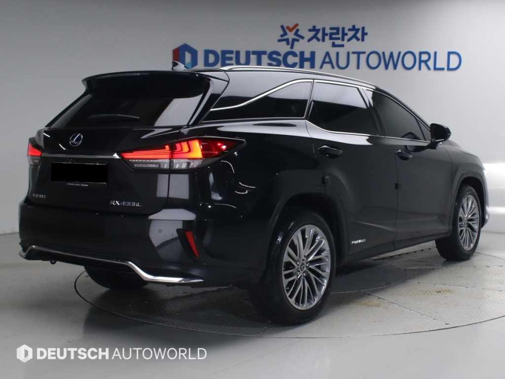 Lexus RX — photo 02