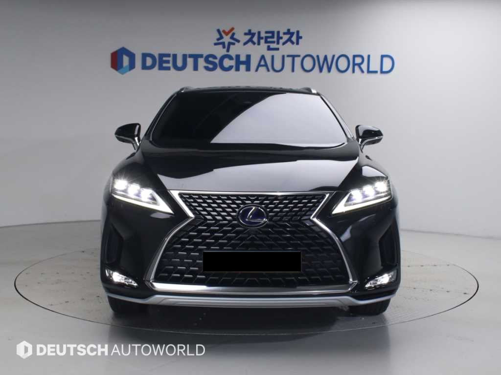 Lexus RX — photo 03