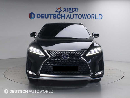 Lexus RX — photo 03