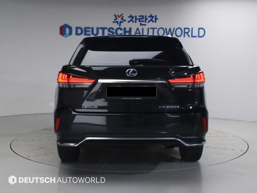 Lexus RX — photo 04