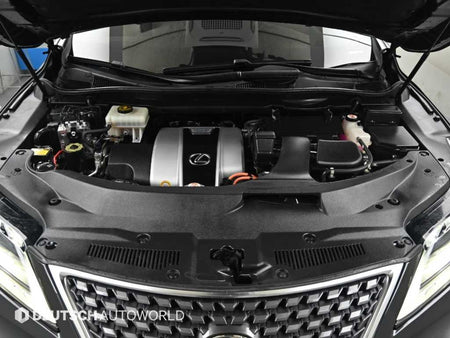 Lexus RX — photo 06