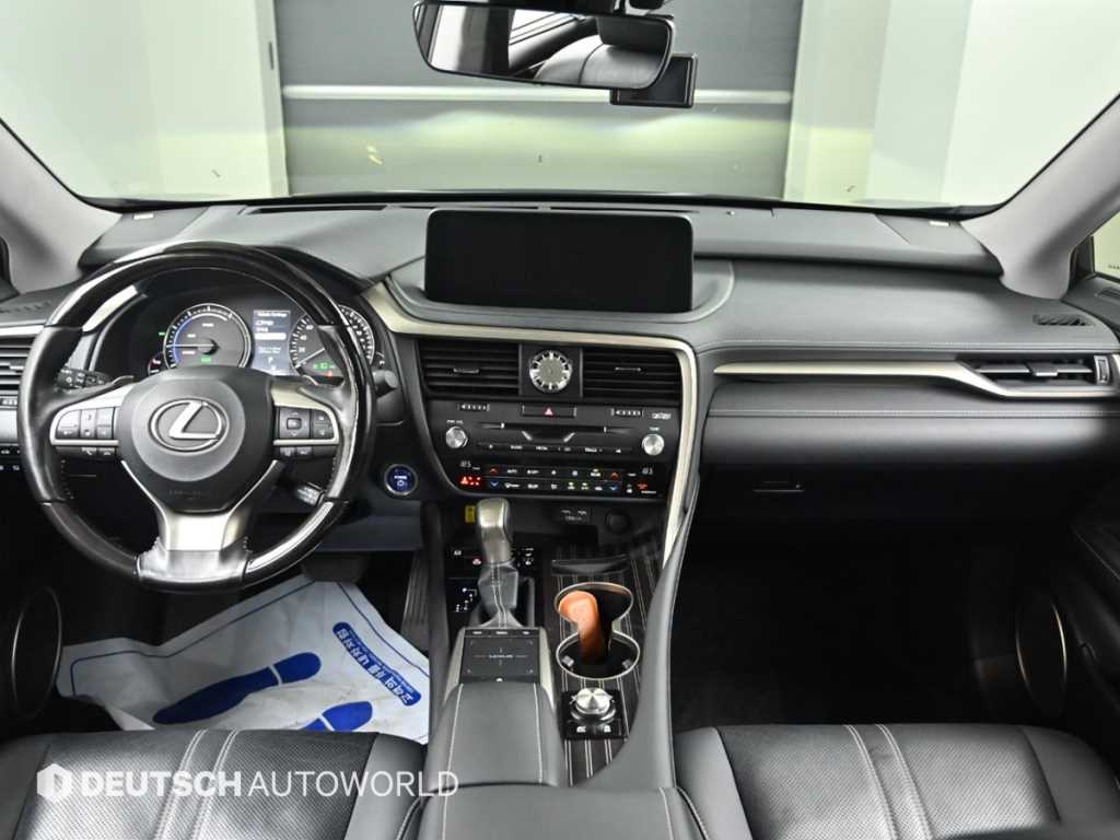 Lexus RX — photo 07
