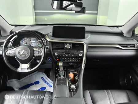 Lexus RX — photo 07
