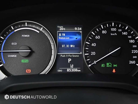 Lexus RX — photo 08
