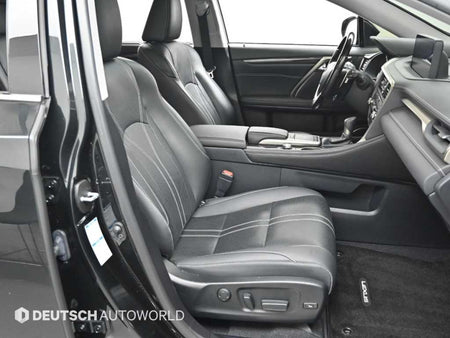 Lexus RX — photo 10