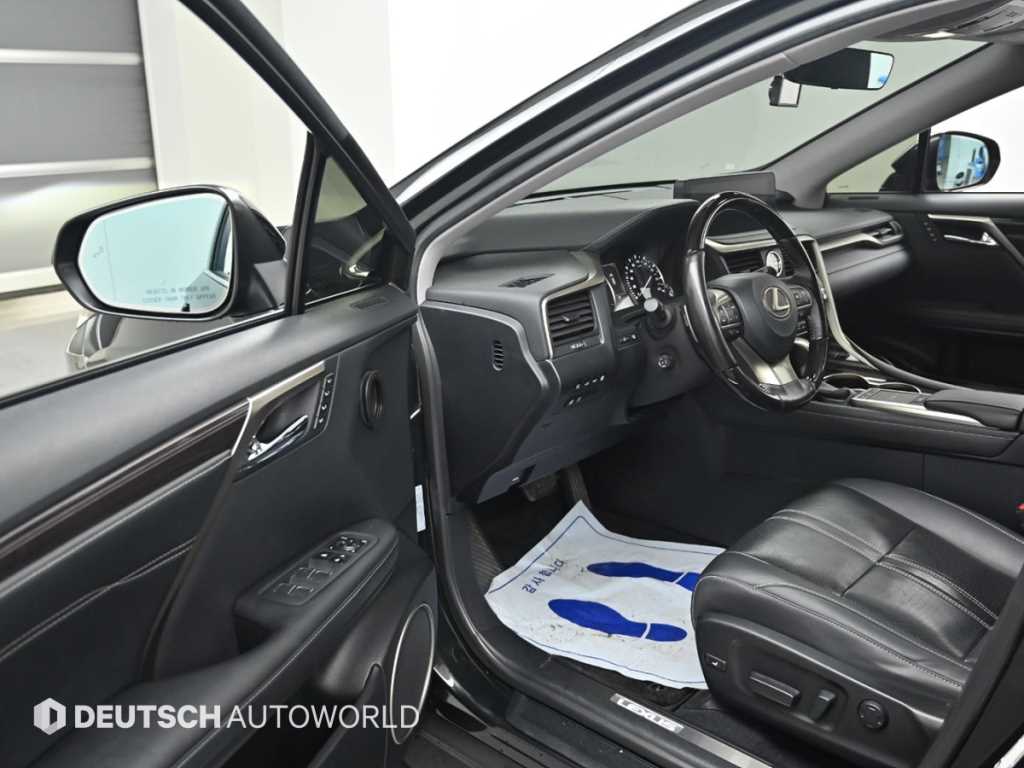 Lexus RX — photo 11