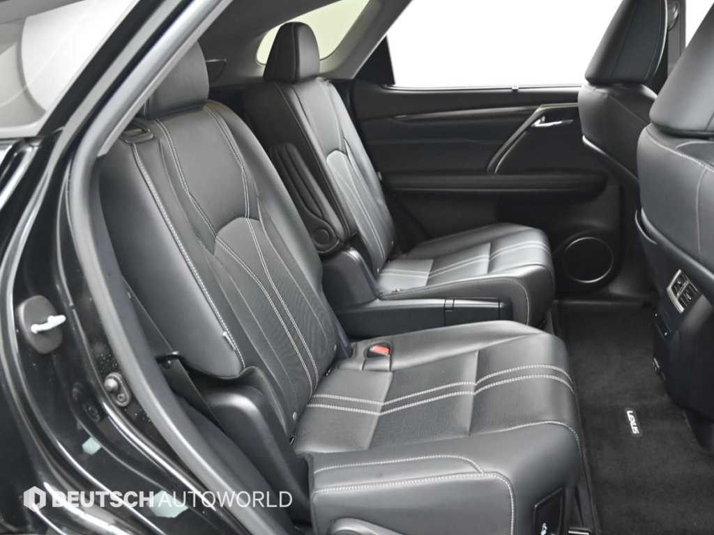 Lexus RX — photo 12