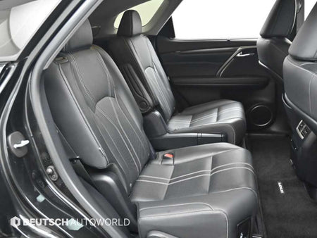 Lexus RX — photo 12