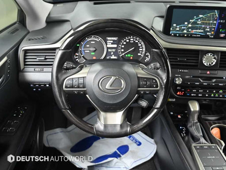 Lexus RX — photo 13