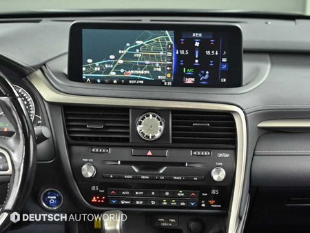 Lexus RX — photo 14