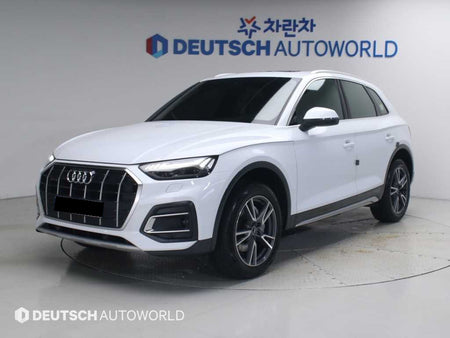 Audi Q5 — photo 01
