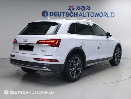 Audi Q5 — photo 02
