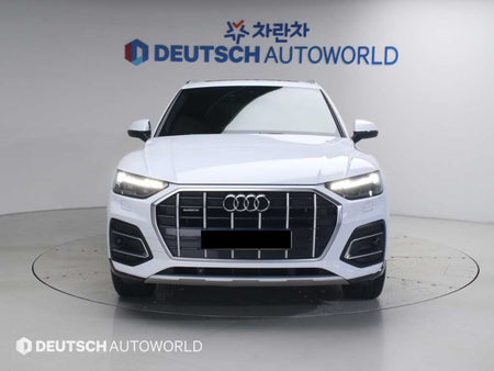 Audi Q5 — photo 03