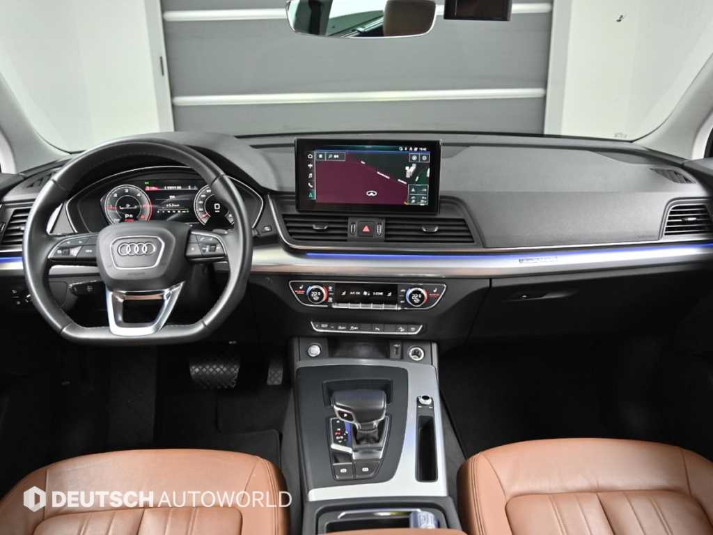 Audi Q5 — photo 07