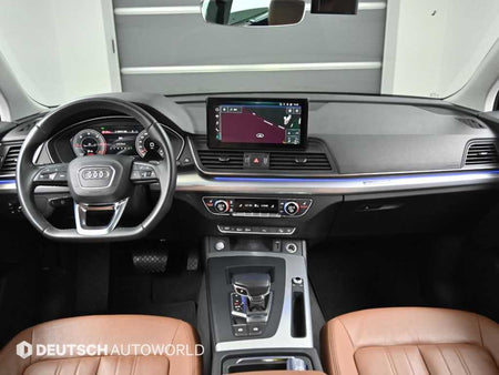 Audi Q5 — photo 07