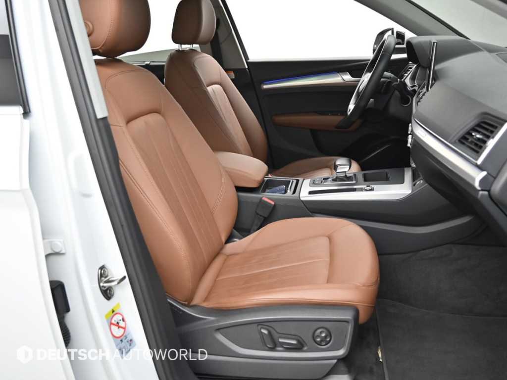 Audi Q5 — photo 10
