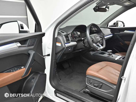 Audi Q5 — photo 11