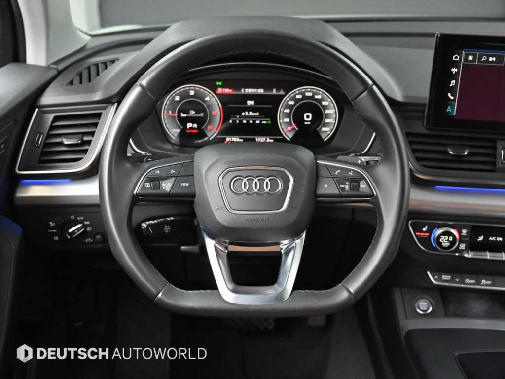 Audi Q5 — photo 13