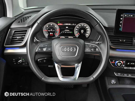 Audi Q5 — photo 13