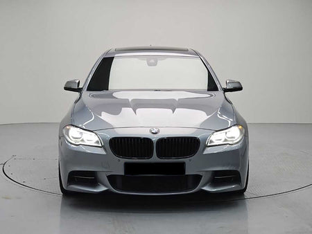 BMW 5-Series — photo 02