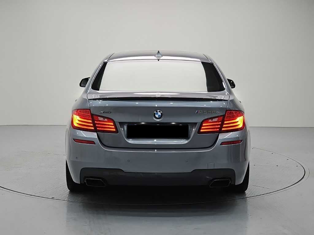 BMW 5-Series — photo 03