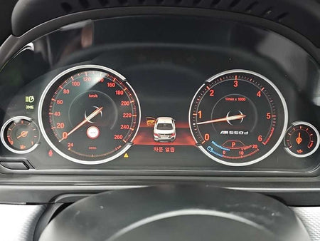BMW 5-Series — photo 06