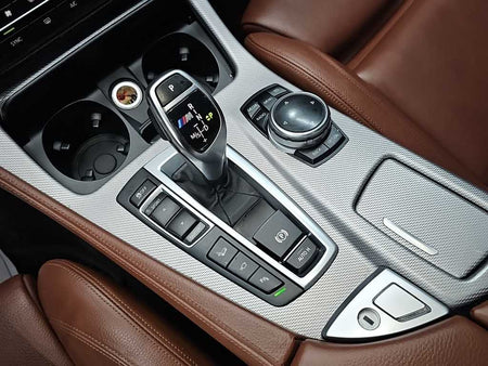 BMW 5-Series — photo 08