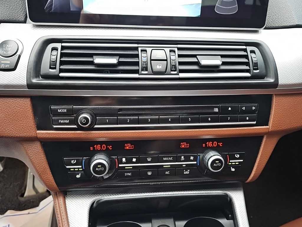 BMW 5-Series — photo 10